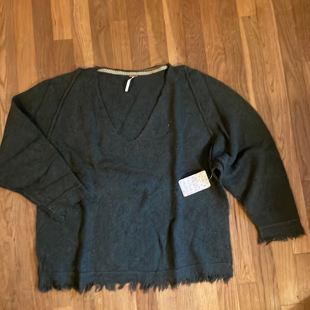 Free People sweater
